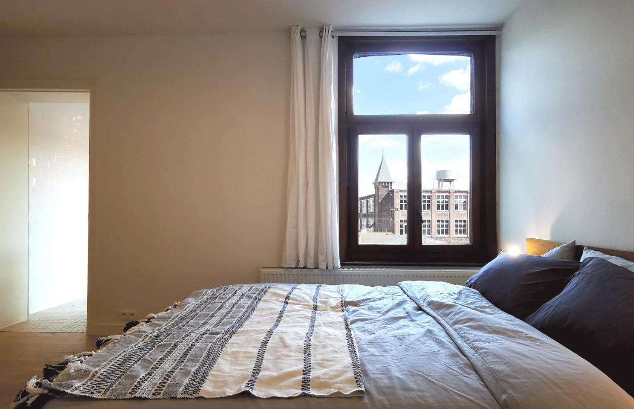 Appartement Et Parking Privatif Le Long De L Escaut Турне Екстер'єр фото